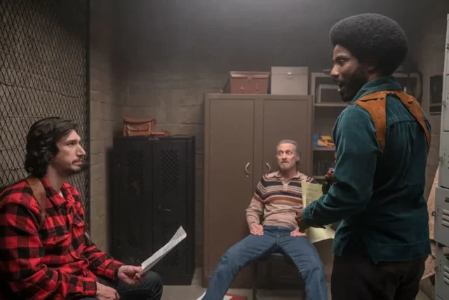 Where To Watch BlacKkKlansman For Free Online? A Top-Notch Action Drama!