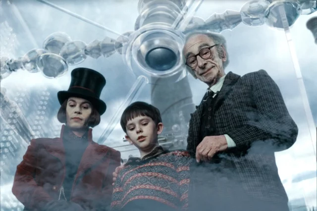 Where Was Charlie And The Chocolate Factory Filmed? Depp’s Musical Fantasy Flick!!