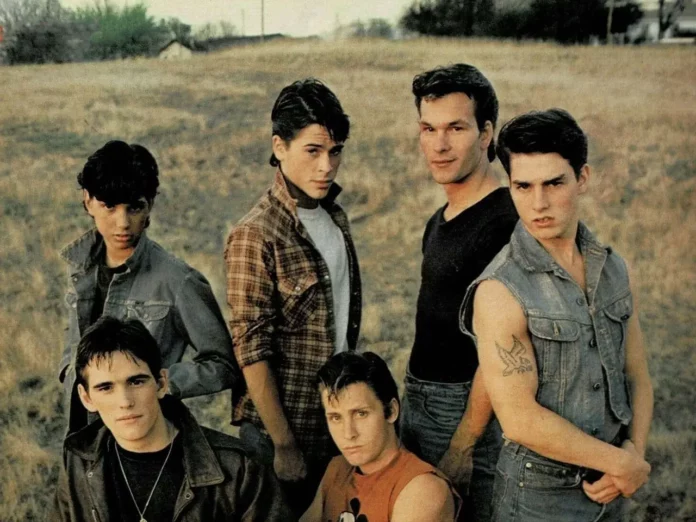 Where Was The Outsiders Filmed? An Iconic Crime Drama Movie From 1983!!