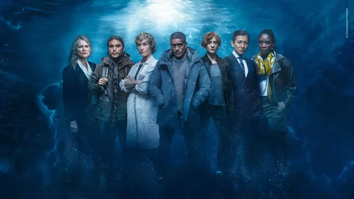 Where To Watch The Swarm For Free Online? A German Sci/Fi Mystery Thriller Series!