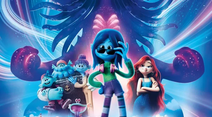 Where To Watch Ruby Gillman Teenage Kraken For Free Online? Kirk DeMicco’s Fantasy Action-Comedy Film!