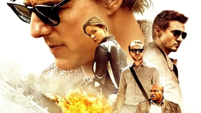 Where To Watch Mission Impossible Rogue Nation For Free Online? Tom Cruise's Blockbuster Action Spy Film!
