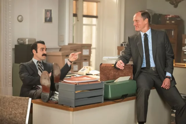 Where Was White House Plumber Filmed? HBO’s Latest Political Drama Show!!