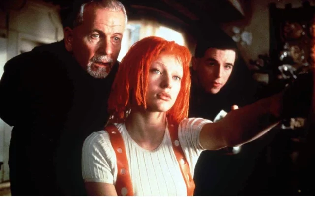 Where Was The Fifth Element Filmed? An Action Adventure Movie From 1997!!