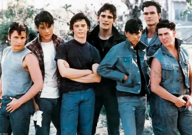 Where Was The Outsiders Filmed? An Iconic Crime Drama Movie From 1983!!