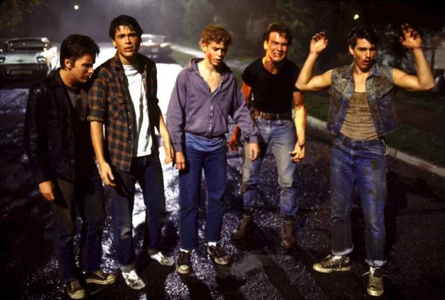 Where Was The Outsiders Filmed? An Iconic Crime Drama Movie From 1983!!
