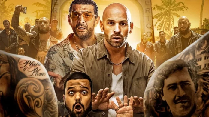 Where To Watch Medellin For Free Online? A Stunning French Action Comedy Film!