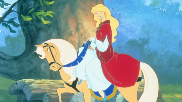 Where To Watch The Swan Princess For Free Online? A Critically Acclaimed Animated Fantasy Adventure Film!