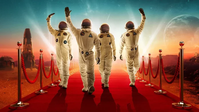 Where To Watch Stars On Mars For Free Online? A Brand New Reality TV Series!