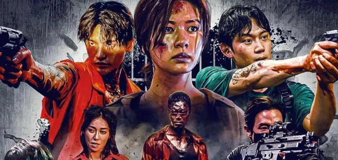 Where To Watch Project Wolf Hunting For Free Online? A Fascinating South Korean Sci/Fi Action Thriller Film!