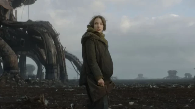 Where To Watch Vesper For Free Online? An Astounding Sci/Fi Adventure Drama Film!