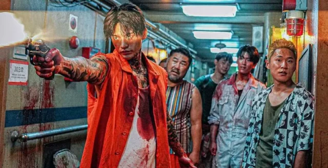 Where To Watch Project Wolf Hunting For Free Online? A Fascinating South Korean Sci/Fi Action Thriller Film!