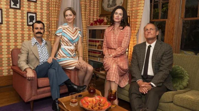 Where Was White House Plumbers Filmed? HBO’s Latest Political Drama Show!!