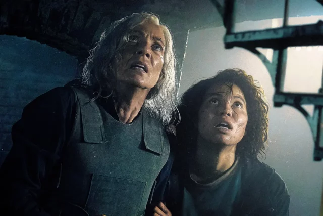 Where To Watch Lou For Free? An Action Thriller Featuring A Badass Female Lead!