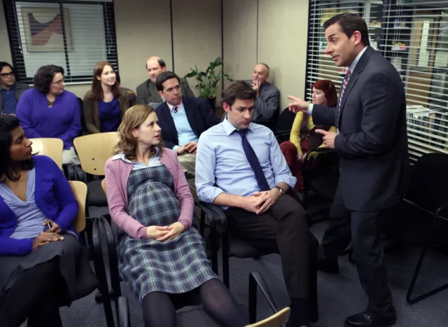 Where To Watch The Office? Drink The Elixr Of Laughter!!