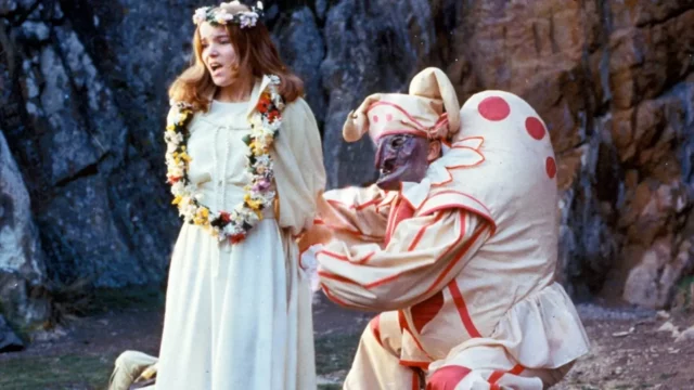 Where Was The Wicker Man Filmed? An Unusual Horror Thriller Flick From 1973!!
