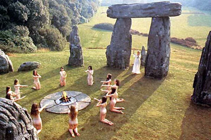 Where Was The Wicker Man Filmed? An Unusual Horror Thriller Flick From 1973!!