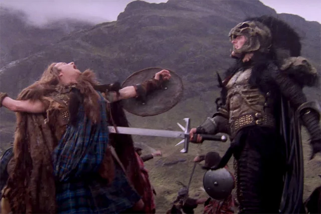 Where Was Highlander Filmed? An Action Fantasy Film From The Mid-80s!!