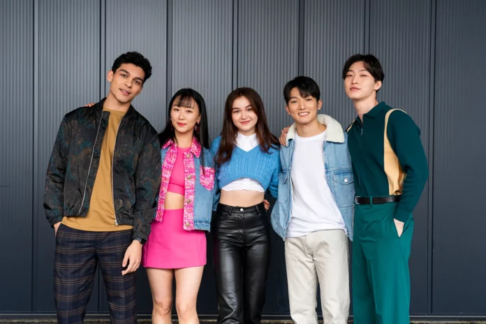 Where Was XO Kitty Filmed? Netflix’s New Romantic Drama Show!!