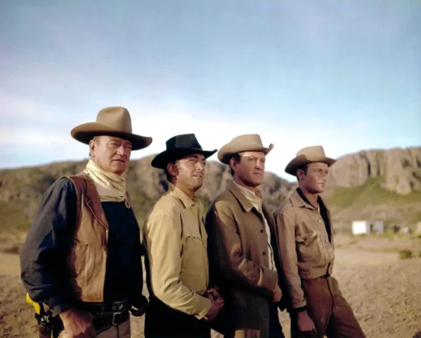 Where Was Sons Of Katie Elder Filmed? A Western Drama Flick From The Mid-60s!!