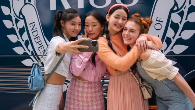 Where Was XO Kitty Filmed? Netflix’s New Romantic Drama Show!!