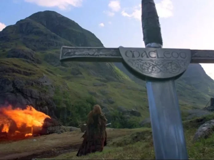 Where Was Highlander Filmed? An Action Fantasy Film From The Mid-80s!!