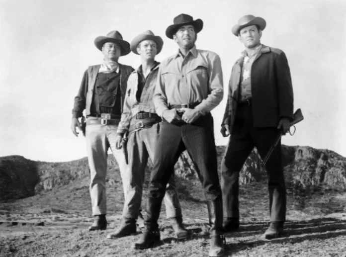Where Was Sons Of Katie Elder Filmed? A Western Drama Flick From The Mid-60s!!