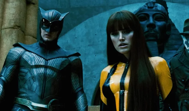 Where Was Watchmen Filmed? An Action Drama Film From The Late 2000s!!