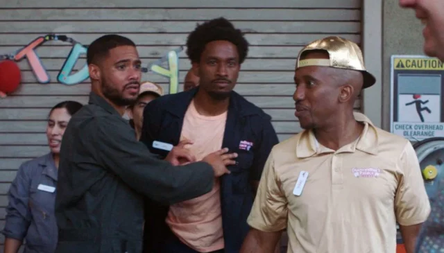 Where To Watch Bust Down For Free? Dead-end Jobs Make Good Comedy Films!