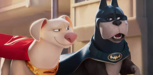Where To Watch DC League Of Super-Pets For Free Online In 2022?