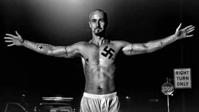Where To Watch American History X for Free Online? Edward Norton's Critically Acclaimed Crime Drama Film!