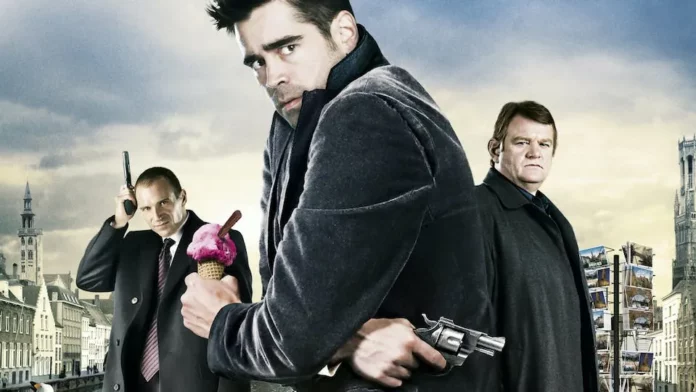 Where To Watch In Bruges For Free Online? Colin Farrell’s Black Comedy Crime Thriller!