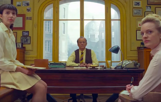 Where Was The French Dispatch Filmed? A Romantic Drama Movie By Wes Anderson!!