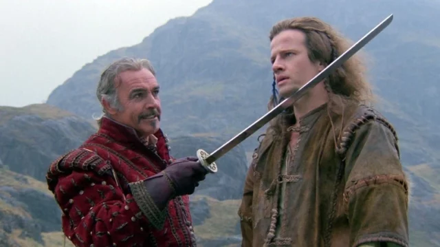 Where Was Highlander Filmed? An Action Fantasy Film From The Mid-80s!!