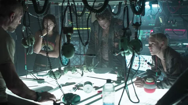 Where To Watch Underwater For Free Online? Kristen Stewart’s Thrilling Sci/Fi Horror Action Film!