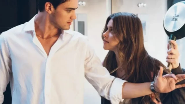 Where To Watch My Fault For Free Online? A Brand New Spanish Romantic Drama!
