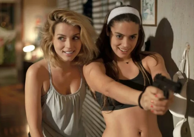 Where To Watch Knock Knock For Free Online? Keanu Reeves Sensuous Crime Thriller Movie From 2015!!