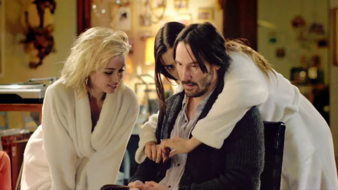 Where To Watch Knock Knock For Free Online? Keanu Reeves Sensuous Crime Thriller Movie From 2015!!