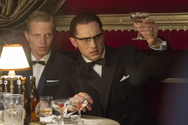 Where To Watch Legend For Free Online? Tom Hardy’s Iconic Action Thriller Film From 2015!!