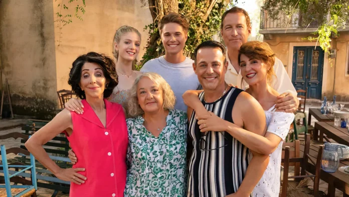 Where Was My Big Fat Greek Wedding 3 Filmed? Upcoming Romantic Comedy Flick!!