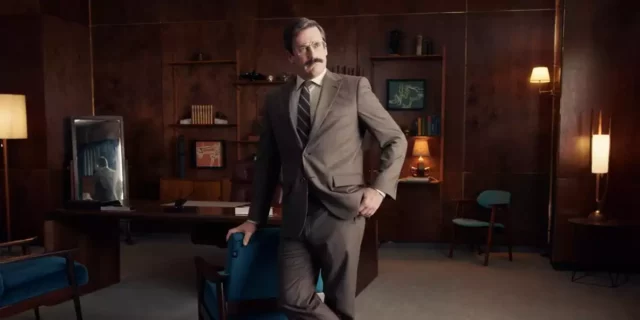 Where To Watch Corner Office For Free Online? Jon Hamm’s 2022 Dark Comedy Film!