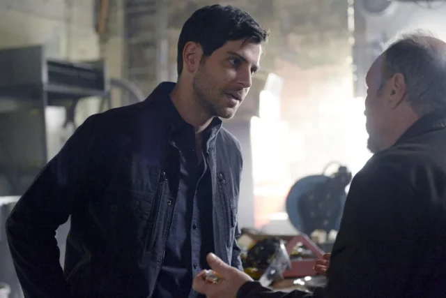 Where Was Grimm Filmed? A Highly-Rated Fantasy Crime Drama Series!