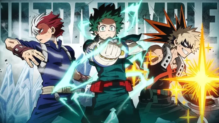 Where To Watch My Hero Academia In Order For Free Online? Quirky Heroes To The Rescue!!