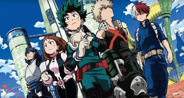 Where To Watch My Hero Academia In Order For Free Online? Quirky Heroes To The Rescue!!