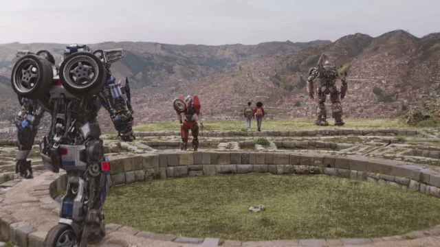 Where To Watch Transformers Rise Of The Beasts For Free Online!! Feel The Magic Of The Transwerp Key!!
