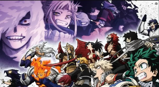 Where To Watch My Hero Academia In Order For Free Online? Quirky Heroes To The Rescue!!