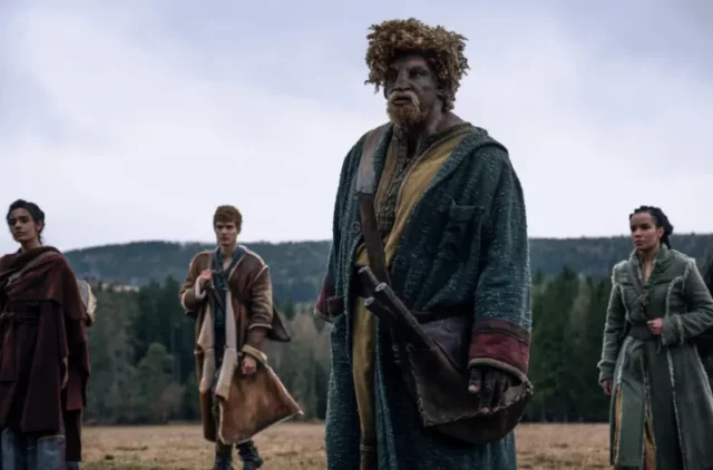 Where Was The Wheel Of Time Season 2 Filmed? A Stunning Fantasy Drama Series!