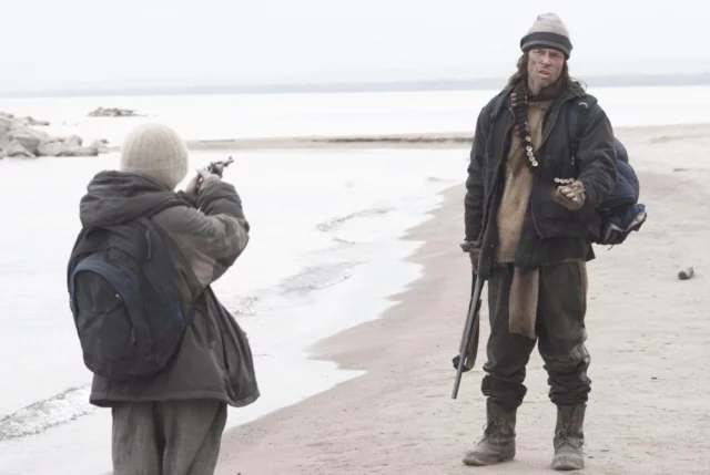 Where To Watch The Road For Free Online? A Shocking Drama-Thriller Movie From 2009!!
