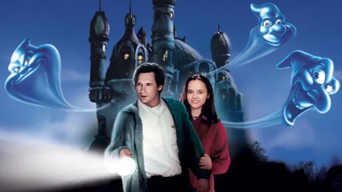 Where Was Casper Filmed? A Classic Supernatural Comedy-Drama Film!