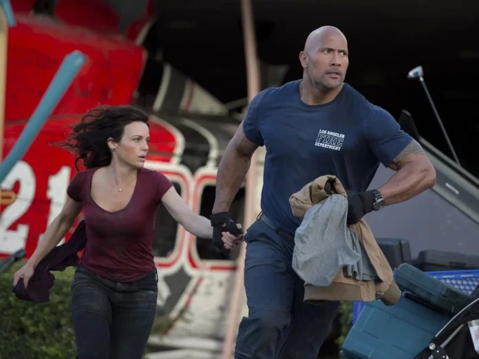 Where To Watch San Andreas For Free Online? An Incredible Action Thriller Flick Starring Dwayne!!